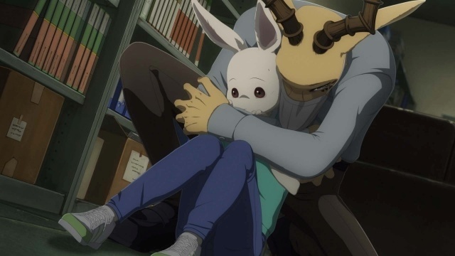 『BEASTARS FINAL SEASON』Part2より、レゴシ役 小林親弘さん×メロン役 沖野晃司さんの公式インタビューが到着！-7