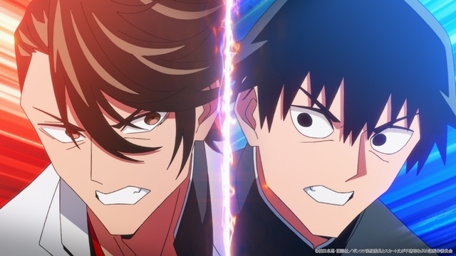 春アニメ『ポンコツ風紀委員とスカート丈が不適切なＪＫの話』より、第1話「風紀委員がポンコツだった話」「JKの友人たちとポンコツがからむ話」「ポンコツ風紀委員と保健委員の話」先行場面カット＆あらすじ公開！　『ポンスカラジオ！』4/17配信決定-6