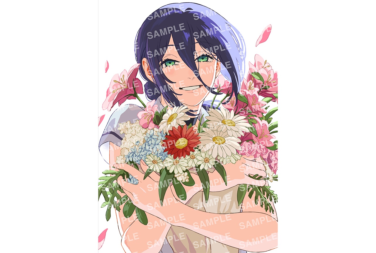 劇場版『チェンソーマン レゼ篇』ファイナル舞台挨拶開催決定