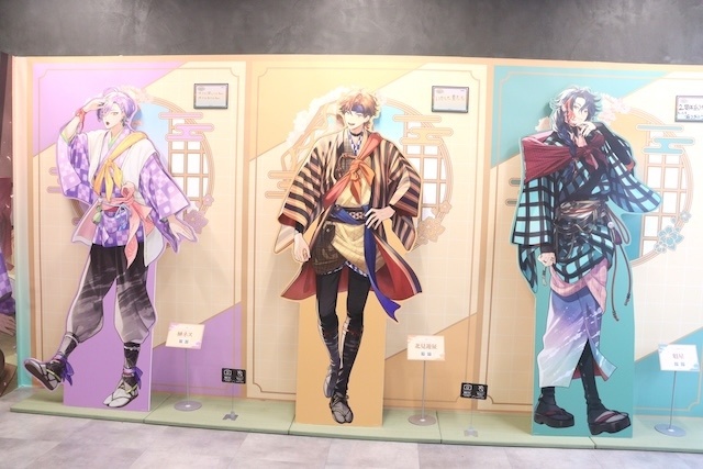 イベント「アニメイト池袋本店3周年記念桜まつり」やフェア「にじさんじ 3SKM 2nd Anniversary フェア」が開催中！　ほか［今日のアニメイト池袋本店］-19