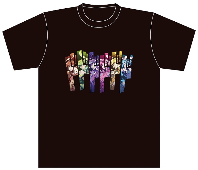 アプリゲーム『ジョジョの奇妙な冒険 オラオラオーバードライブ』のゲーム内イラスト使用グッズが、アニメイトで発売！　さらに、フェアも開催!!-6