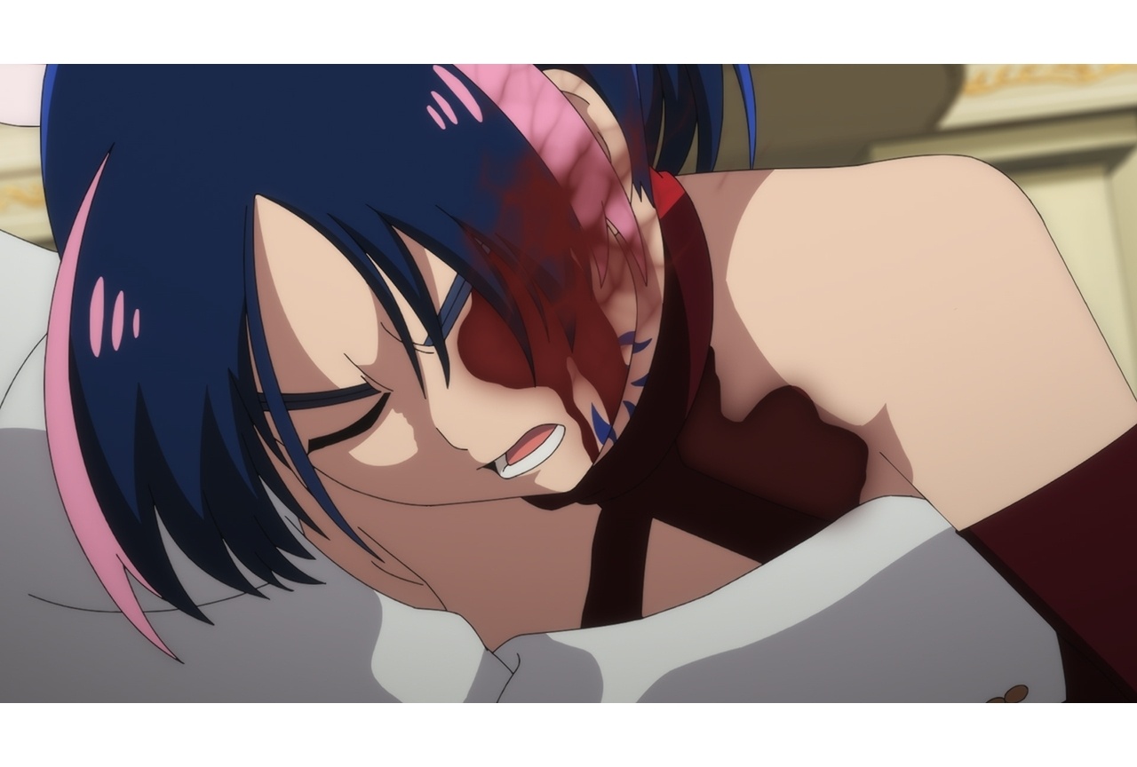 『勇者のクズ』第12話「勇者の秘密」先行場面カット＆あらすじ