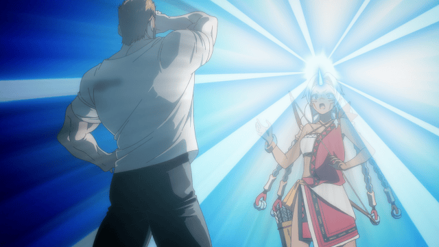 『領⺠0⼈スタートの辺境領主様』7月より放送！　坂泰⽃さん、伊藤美来さん、⽩⽯晴⾹さん、福⼭潤さんらが出演決定！-5