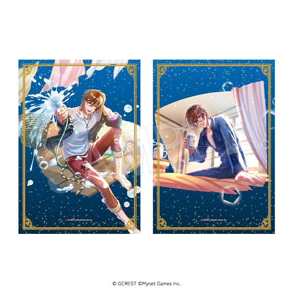 「『夢王国と眠れる100人の王子様』くじメイト AJ2026ver.」TypeA・Bがアニメイト通販にて同時発売！　ゲーム内イラスト使用の豪華景品が当たる!!-61