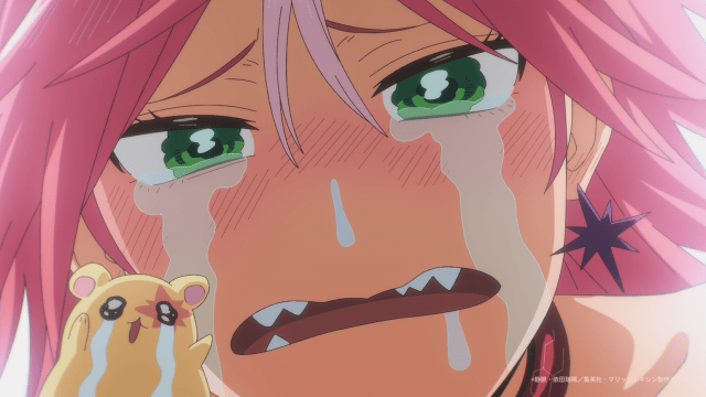 『マリッジトキシン』第2弾PVが公開！　エンディング主題歌にAKASAKIさん「シャケナベイベー」が決定！-10