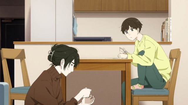 『違国日記』第10話「縛る」のあらすじ＆先行カット公開！-5