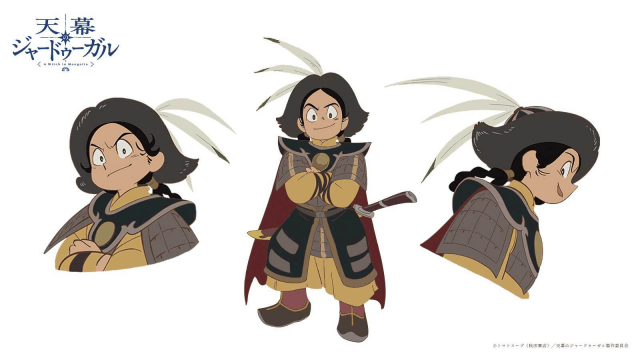 『天幕のジャードゥーガル』第1弾キャスト発表！　関根明良さん、桑島法子さん、齋藤潤さん、鈴木崚汰さん、入野自由さんが出演決定！-14