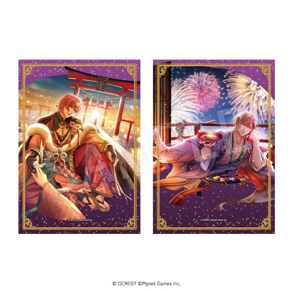 「『夢王国と眠れる100人の王子様』くじメイト AJ2026ver.」TypeA・Bがアニメイト通販にて同時発売！　ゲーム内イラスト使用の豪華景品が当たる!!-124