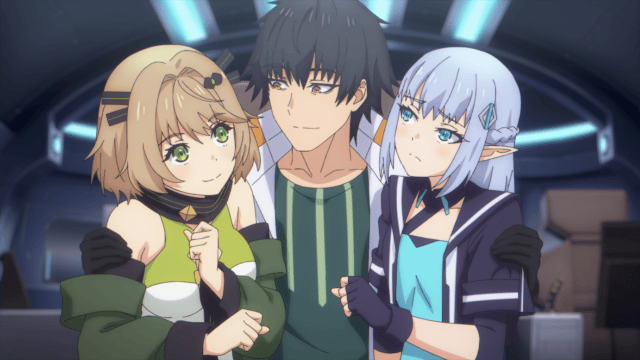 『目覚めたら最強装備と宇宙船持ちだったので、一戸建て目指して傭兵として自由に生きたい』10月より放送！　古川慎さん、永瀬アンナさんら出演-26