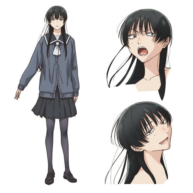 アニメ『アオのハコ』Season2放送日決定──ティザービジュアル＆ティザーPV公開、木戸夢佳 役に青山吉能さんが決定！-12