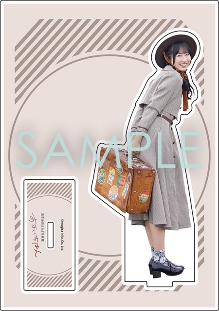 ▲ゲーマーズ限定版特典「アクリルスタンド」