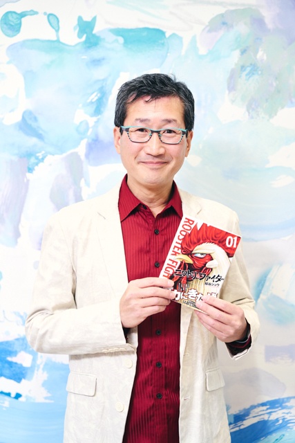 【ニワカ知識はトサカにくるぜ！】鳥類学者・川上和人先生に聞く！ アニメ『ニワトリ・ファイター』を２億倍楽しむためのニワトリ講座-1