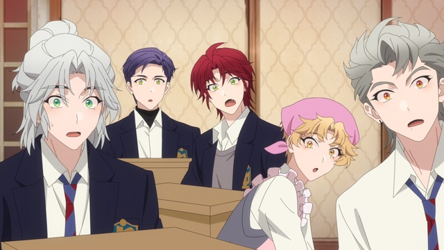 冬アニメ『DARK MOON　-黒の月: 月の祭壇-』志賀翔子監督インタビュー｜ここまでキャラクターたちがまっすぐな作品は昨今あまりなかったのでは-7