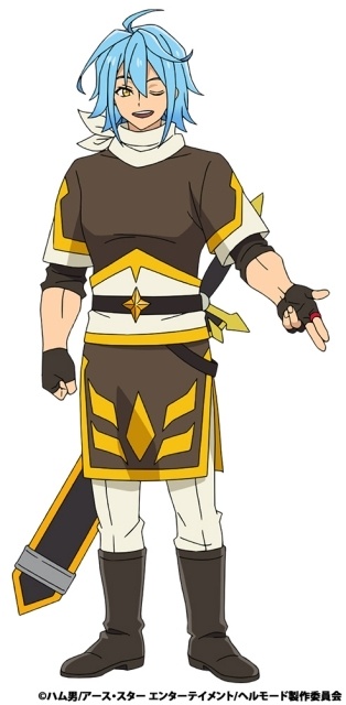 『ヘルモード ～やり込み好きのゲーマーは廃設定の異世界で無双する～』2nd Season が7月放送決定！　キービジュアル＆ティザーPV公開｜追加声優に櫻井孝宏さん-8