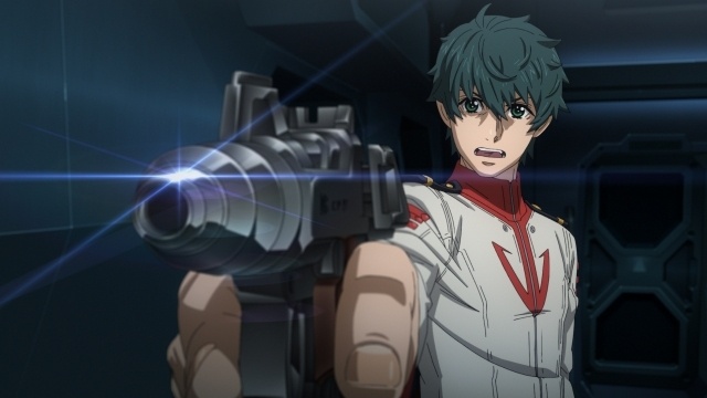 『ヤマトよ永遠に REBEL3199 第六章 碧い迷宮』STORYが公開！　Blu-ray＆DVD第6巻の発売も決定-4