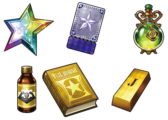 アプリゲーム『ジョジョの奇妙な冒険 オラオラオーバードライブ』のゲーム内イラスト使用グッズが、アニメイトで発売！　さらに、フェアも開催!!-9