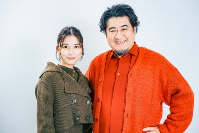 芳根京子さん＆小手伸也さんの「なくしたくない思い出」とは？　ディズニー＆ピクサー最新作『私がビーバーになる時』インタビュー-1