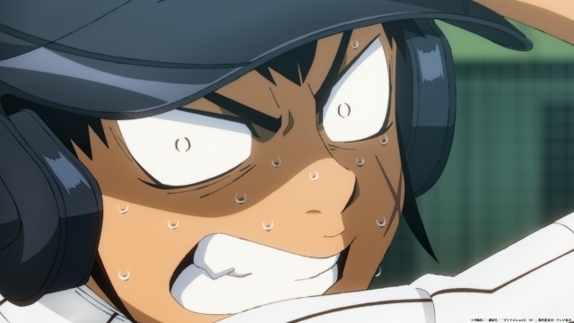 『ダイヤのA actⅡ -Second Season-』追加声優に宮田俊哉さん（Kis-My-Ft2）が決定！　第2弾PV、OP＆EDアーティスト情報も解禁-5