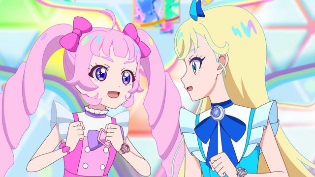 2人の“キズナ”は永遠！ アニメ『ひみつのアイプリ』最終回記念──青空ひまり役・藤寺美徳さん×星川みつき役・平塚紗依さん スペシャルインタビュー-11