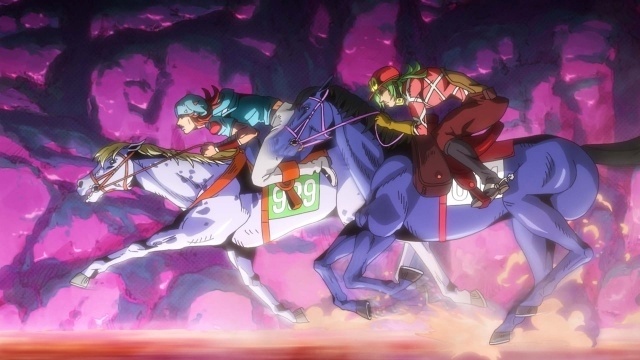 『スティール・ボール・ラン ジョジョの奇妙な冒険（第7部）』木村泰大監督オフィシャルインタビュー（後編）が公開！-3