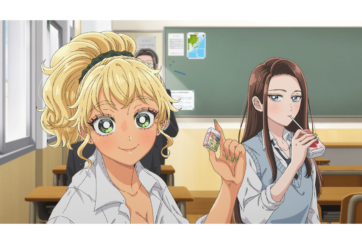 春アニメ『オタギャル』第1話あらすじ＆先行カット