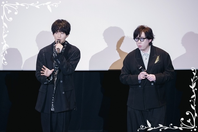 春アニメ『春夏秋冬代行者 春の舞』ヒット祈願＆先行上映会を実施！　貫井柚佳さん・青山吉能さん・坂田将吾さん・日野聡さんらは1・2話の収録を振り返る-5