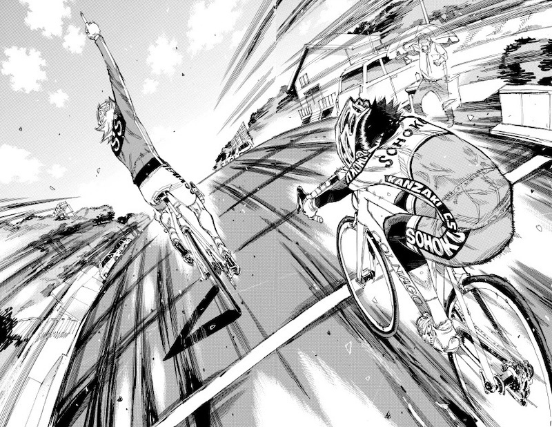 読者が選ぶ『弱ペダ』の激アツ・胸熱シーンが揃い踏み！『弱虫ペダル』100巻発売記念「ファンが選ぶ名シーン100選」アンケート結果発表！-34