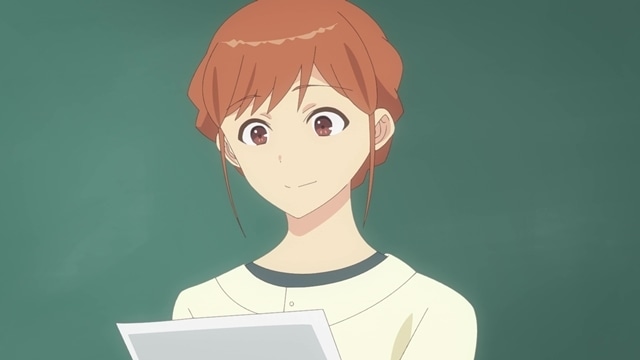 『クラスで2番目に可愛い女の子と友だちになった』4/7より放送・配信決定、キービジュアル第2弾＆本PV第2弾解禁！　ED主題歌はコレサワさんが担当、追加声優に甲斐田裕子さん・伊藤静さん・津田美波さん-13