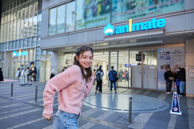 ライブやイベント、遠征などに最適！　Rainy。さんが荷物の”預入”だけでなく、預けた荷物の”発送”もできる「マルチエキューブ」を体験！【レポート】-1