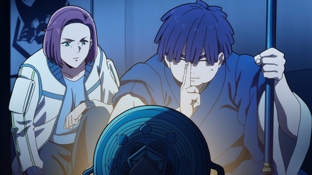 『鎧真伝サムライトルーパー』第1クール最終話となる第12話「恵緋浪愚」より先行場面カット＆あらすじ到着！-7