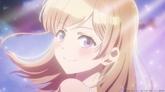 『灰原くんの強くて青春ニューゲーム』4月2日より放送決定！　キービジュアル＆第2弾PV公開-2