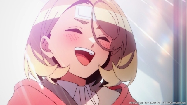 TVアニメ『ポンコツ風紀委員とスカート丈が不適切なJKの話』4月6日より放送開始！　メインビジュアル&メインPV公開｜追加キャストに甲斐田裕子さん、稲田徹さんが決定-3