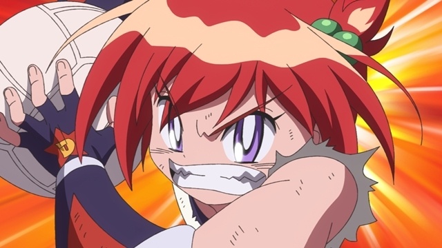 『炎の闘球女 ドッジ弾子』7月よりTOKYO MX・MBS・BS11にて放送決定！　ティザーPV解禁、追加声優に小西克幸さん・稲田徹さん発表-1