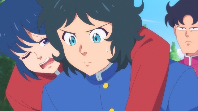 『ハイスクール！奇面組』第10話「レッツゴー修学旅行」のあらすじ＆先行カットが公開！　「THE SECOND」王者・ツートライブがゲスト出演、公式インタビュー到着-3