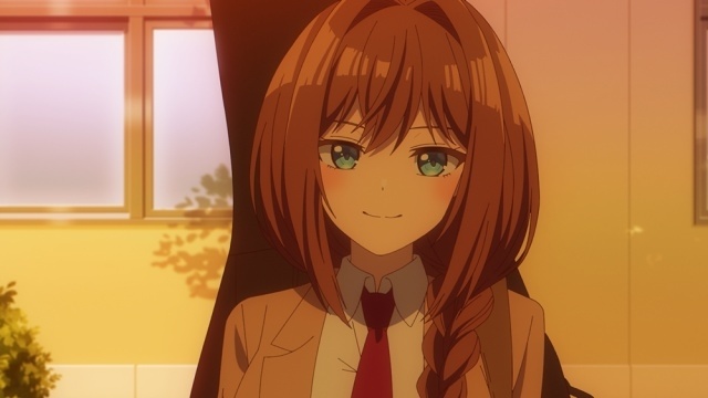 『真夜中ハートチューン』井ノ華六花が歌う第7話挿入歌「瞬く日々へ」の特別映像が公開！　瀬戸桃子さんの公式インタビューも到着-1