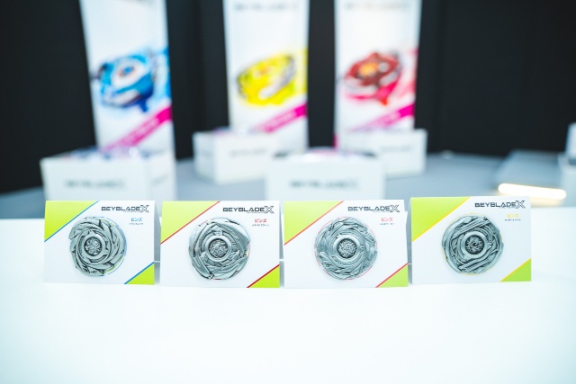 【会場レポートをお届け】BEYBLADE XのPOP UP SHOPがアニメイト池袋本店でついに開催！　新商品や特別展示、キャンペーンもお見逃しなく!!-6