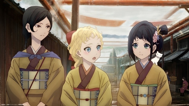 京アニ最新作『二十世紀電氣目録-ユーレカ・エヴリカ-』2026年7月5日よりTV放送＆Netflix世界独占配信！　新ビジュアル・PV公開、ジャパンプレミア開催決定【AJ2026】-4