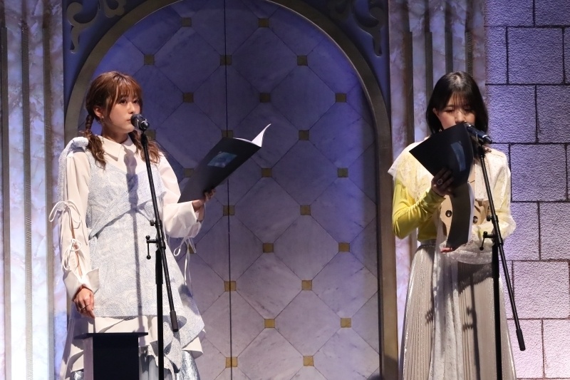 『ダンまち』アニメ10周年スペシャルイベント「Aedes Vesta -聖火の軌跡-」レポート｜原作・大森藤ノ先生書き下ろしのカオスな朗読劇に大爆笑!?　そして、アニメ第6期の制作も発表に！-5