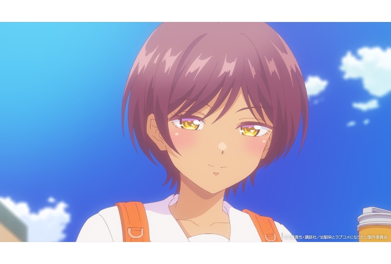 『幼ラブアニメ』第9話先行場面カット＆あらすじ