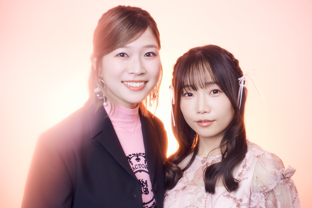 四季の代行者と護衛官、“八者八様”の想いを抱えた“人”の物語をじっくり噛みしめて、見守ってほしい──『春夏秋冬代行者 春の舞』花葉雛菊役・貫井柚佳さん×姫鷹さくら役・青山吉能さんインタビュー-4