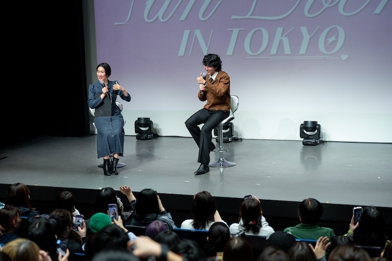 「愛とは炎」「愛とはホーム」──バレンタインデーの思い出話で共感と爆笑？ 「GMMTV FAN-EVENT IN TOKYO」2/15 Markさん登壇公演レポート＆インタビュー-4