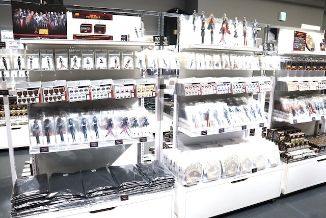 「Limbus Company -地獄篇- EXHIBITION」東京会場フォトレポート｜「黄金の枝」や「ダンテの部屋」の再現エリアなどに注目！-14