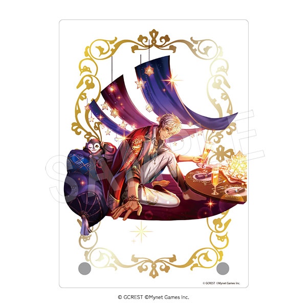 「『夢王国と眠れる100人の王子様』くじメイト AJ2026ver.」TypeA・Bがアニメイト通販にて同時発売！　ゲーム内イラスト使用の豪華景品が当たる!!-17