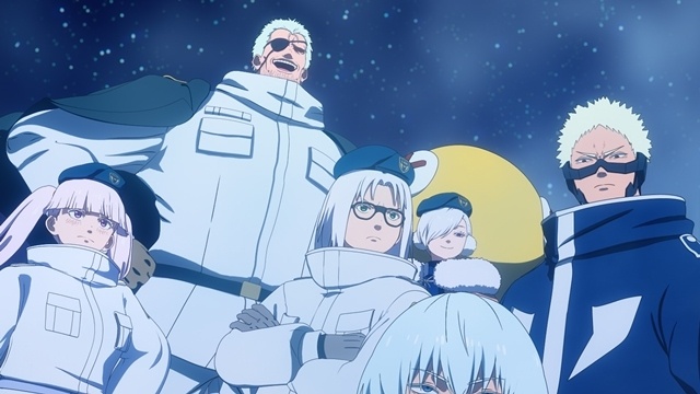 春アニメ『スノウボールアース』キービジュアル＆メインPV解禁！　杉田智和さん・河西健吾さんら追加声優7名からコメント到着、EDテーマはヒグチアイさんが担当-8