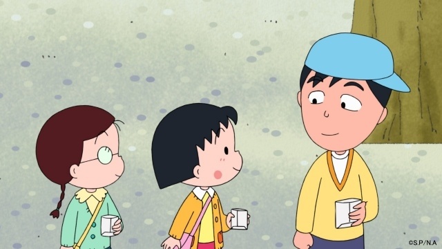 『ちびまる子ちゃん』新ED主題歌は宇多田ヒカルさんが歌う「パッパパラダイス」！　スタッフ陣よりコメント到着｜春の1時間スペシャルのあらすじ＆先行カットが公開-8