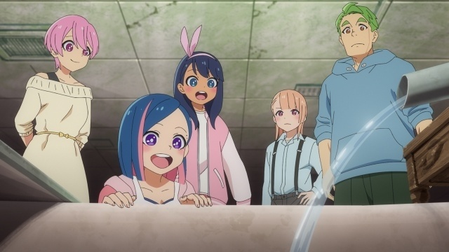 『#ゾンビさがしてます』2026年10月より放送！　ティザービジュアル、PVなど公開｜メインキャストに根本京里さん、Lynnさん、宮田俊哉さんら決定-11