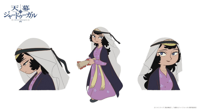 『天幕のジャードゥーガル』第1弾キャスト発表！　関根明良さん、桑島法子さん、齋藤潤さん、鈴木崚汰さん、入野自由さんが出演決定！-12