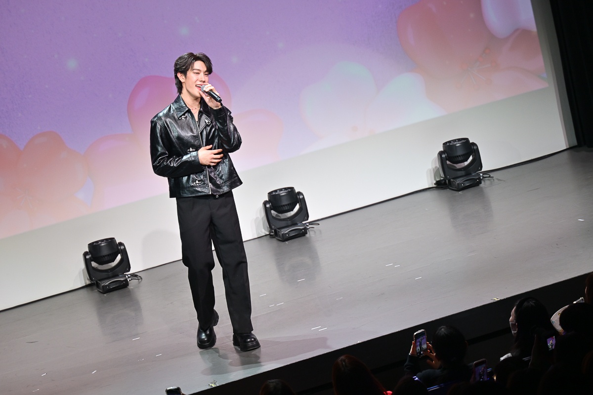 Great出演「GMMTV FAN-EVENT IN TOKYO」レポート