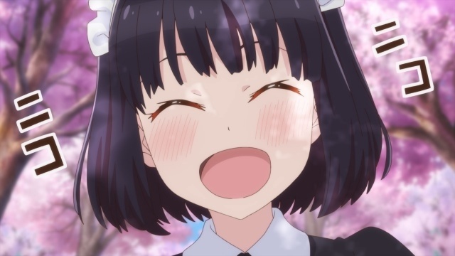 『メイドさんは食べるだけ』1食目「たい焼き／たこ焼き／お団子／コンビニおにぎり／バウムクーヘン」あらすじ＆先行カットが公開！　第2弾PVも解禁｜WEBラジオ配信決定-6