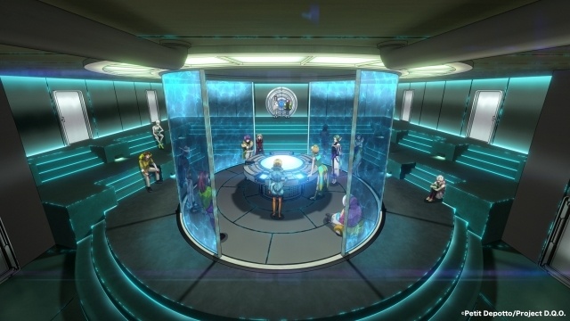 最終回を迎えた今、制作陣がこれまでの旅路を振り返る──アニメ『グノーシア』リレーインタビュー第24回 監督 市川量也さん（domerica）×シリーズ構成・脚本 花田十輝さん×プロデューサー 木村吉隆さん（アニプレックス）-9